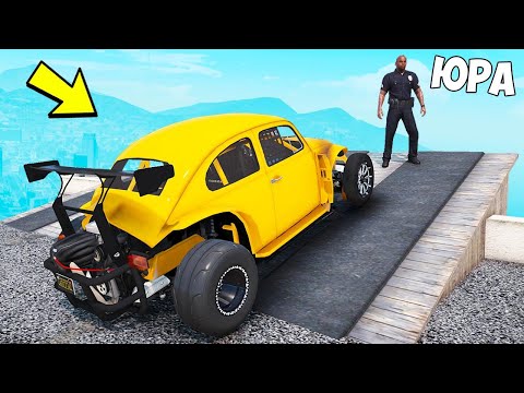 Видео: ОБМАНУЛ ГЛУПЫХ КОПОВ И УГНАЛ ЧИТ БАГГИ! АВТОУГОНЩИКИ VS КОПЫ В ГТА 5 ОНЛАЙН! ГТА 5 МОДЫ!