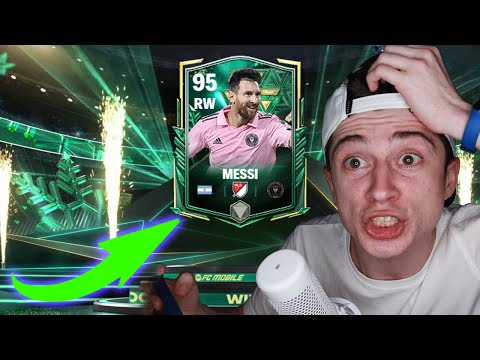 Видео: ЭТО НЕВОЗМОЖНО!! эти НАБОРЫ повергли в ШОК в FC MOBILE 24!