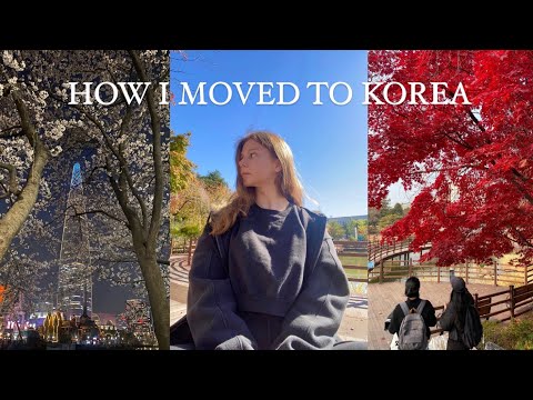 Видео: КАК И ПОЧЕМУ Я ПЕРЕЕХАЛА В КОРЕЮ 🇧🇾✈🇰🇷 МОЁ ПОСТУПЛЕНИЕ В КОРЕЙСКИЙ УНИВЕРСИТЕТ 👩‍🎓