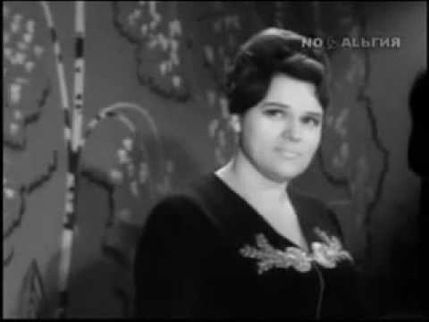 Видео: Самая редкая запись песни растёт в Волгограде берёзка 1960