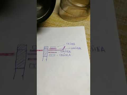 Видео: Ремонт ножа кофемолки BOSCH