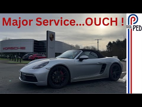 Видео: Мой Porsche Courtesy Car может оказаться ОЧЕНЬ дорогим! | 4K