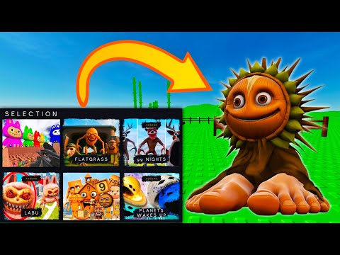 Видео: NextBots на игровой площадке НОВЫЕ LOS ZOCCOLONE против ВСЕХ ИТАЛЬЯНСКИХ МОЗГОВ!