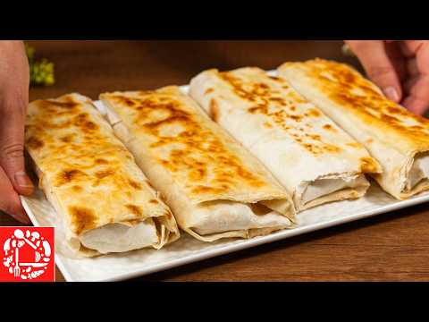 Видео: Один раз приготовила — и все подруги повторяют 🔥🥙