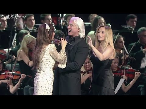 Видео: Ti Amo Cosi - Lara Fabian, Sumi Jo, Dmitri Hvorostovsky /Лара Фабиан, Суми Чо, Дмитрий Хворостовский