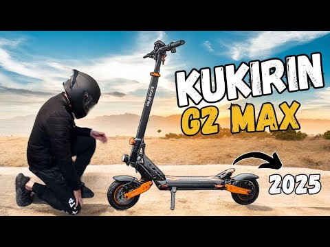 Видео: KUKIRIN G2 MAX ПОСЛЕДЕН МОДЕЛ 2025! КАКВО НОВО? KUKIRIN G2 MAX LATEST MODEL 2025! WHAT'S NEW?