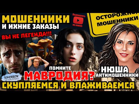 Видео: Уличаем неадекватность, развиваем сомнения. Мошенники звонят 24/7 /Нюша /Антимошенники