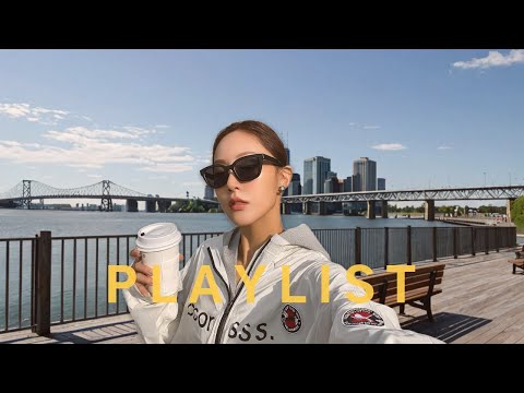 Видео: [playlist] 🎧Осенний плейлист🍁Идеально подходит для прослушивания, любуясь осенней рекой Хан!