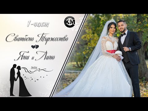 Видео: (1 част) Сватбено Тържество на Яни и Лино - | Koko Mix | (2024)