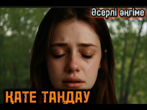 Видео: ҚАТЕ ТАҢДАУ. Болған оқиға. #аудиоәңгіме 