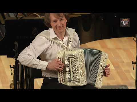 Видео: ДЕРБЕНКО Молдавские напевы - Павел Уханов, хромка / DERBENKO Moldavian tunes - Pavel Ukhanov Khromka