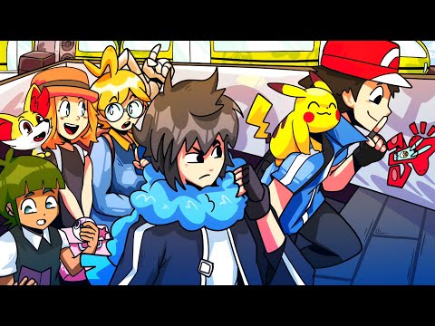 Видео: Почему состав XYZ был на пике популярности покемонов