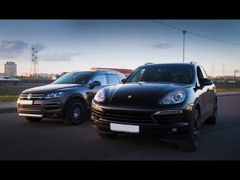 Видео: Cayenne - то же самое что Touareg ? Продаём Порше , зарабатываем на другой авто чтобы его продать!