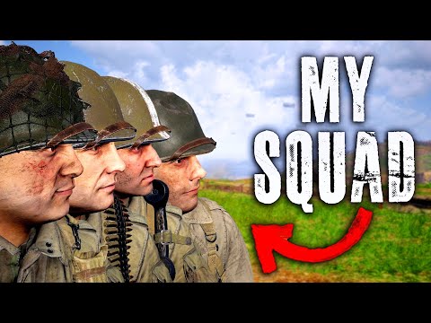 Видео: ВОТ КАК ДОЛЖНА БЫЛА ИГРАТЬ Hell Let Loose