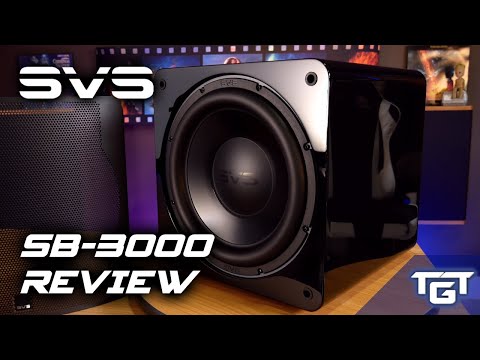Видео: ОБЗОР и ДЕМОНСТРАЦИЯ сабвуфера SVS SB-3000 | ЭТО ЛУЧШИЙ ЗАКРЫТЫЙ САБВУФЕР ЗА 1000 ДОЛЛАРОВ?