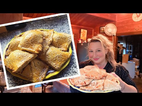 Видео: Самса или бурекасы/Samsa