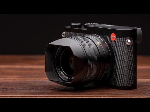 Видео: Leica Q2 - Rolls-Royce среди КОМПАКТ-КАМЕР | RedDotForum русская озвучка