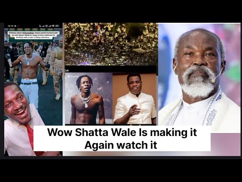 Видео: Шатта Уэйл снова это сделала. Семья SM. Посмотрите, что происходит, когда я... подробнее #shattawale