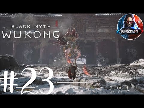 Видео: Black Myth: Wukong прохождение #23 [Без комментариев]