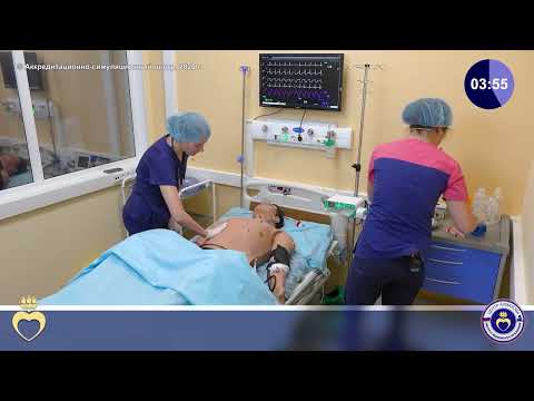 Видео: Кардиогенный шок