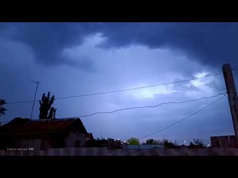 Видео: Грозы июля