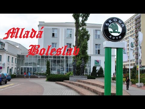 Видео: Млада-Болеслав, как он есть!