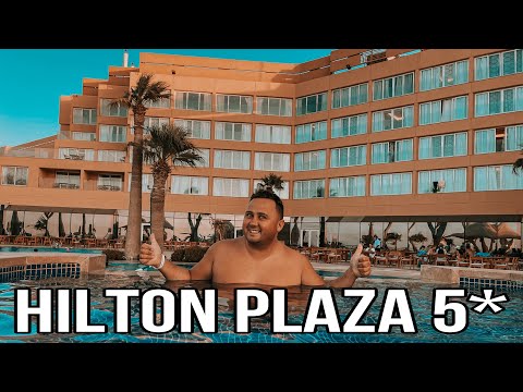 Видео: HILTON PLAZA HURGHADA 5* (БОЛЬШОЙ ОБЗОР) | ХУРГАДА, ЕГИПЕТ 2022