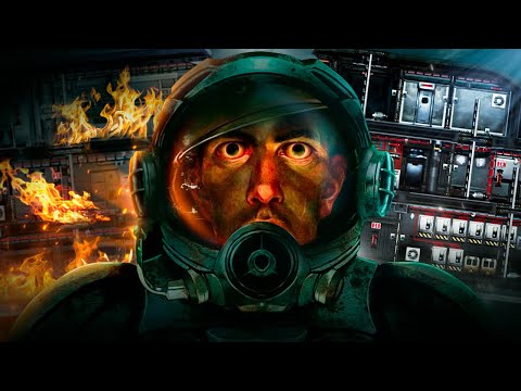 Видео: ПРОВЁЛ  МЕСЯЦ С 5 КЛОУНАМИ НА ПОДЛОДКЕ (Я БЫЛ 6) I Barotrauma