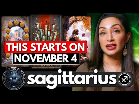 Видео: СТРЕЛЕЦ ♐︎ «Что-то БОЛЬШОЕ вот-вот начнётся для вас!» 🐞 Знак Стрельца ☾₊‧⁺˖⋆