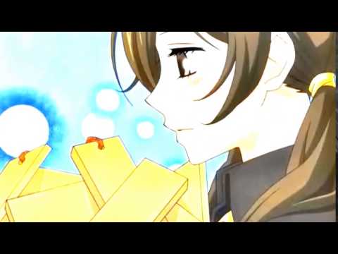 Видео: Томоэ и Нанами - девочка моя.