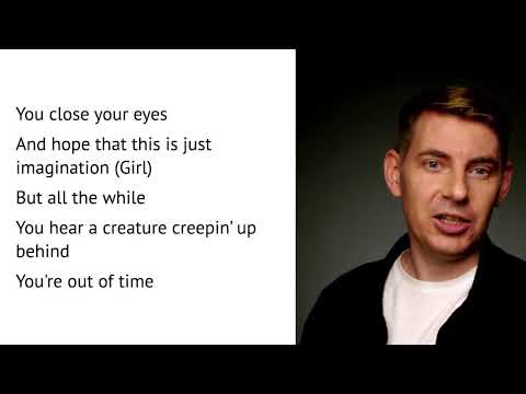 Видео: Практика английского с Сергеем Че — разбор песни