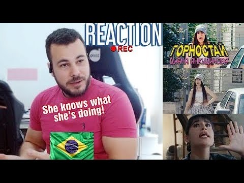 Видео: РЕАКЦИЯ Диана Анкудинова - Горностай (Премьера клипа 2024) | Она такая потрясающая!😁| REACT | 🇧🇷 235