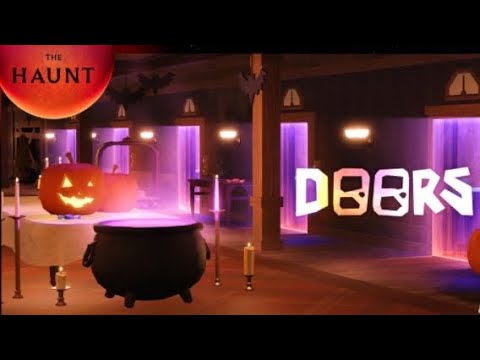 Видео: ОБЗОР НА HAUNT EVENT В ДОРС