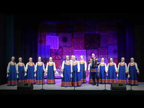 Видео: 23.11.2024 Хор Русская душа 70 лет Посидим по хорошему