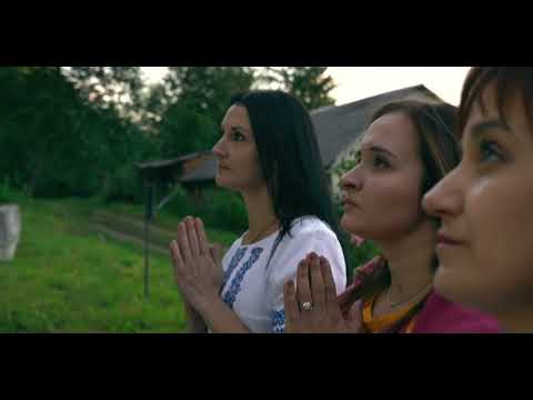 Видео: "Як ласкаво дивиться Марія" (сл. і муз. Г. Капріян @amelika_ocean)