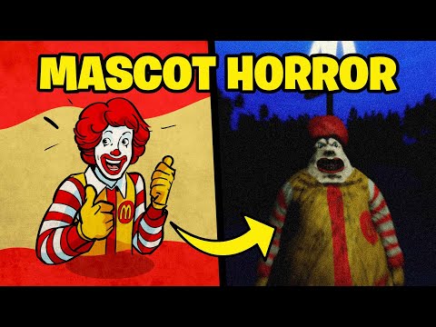 Видео: Я превратил ФАСТФУД в игру ужасов...