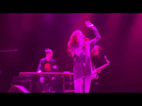 Видео: Луна - Сиреневый Рай (Tele-Club Екатеринбург 25.10.2019)