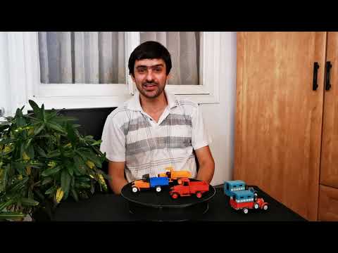 Видео: АМО Ф15 - часть первая. Промышленное производство.