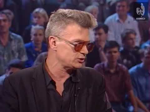 Видео: Один на один с Эдуардом Лимоновым 1996