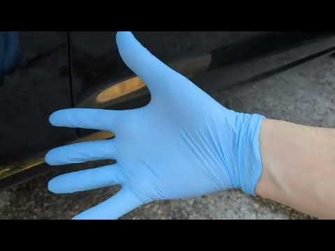 Видео: Очищуємо авто від бітуму