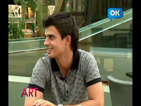 Видео: Кирилл Туриченко "Арт-Интервью с Е.Сторожевой" Часть 4