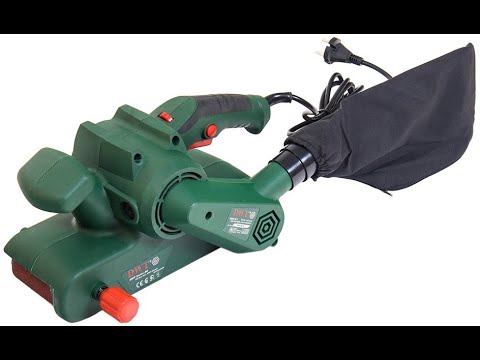 Видео: Ремонт шлифмашины DWT BS09-75 V / А оно того стоило!?