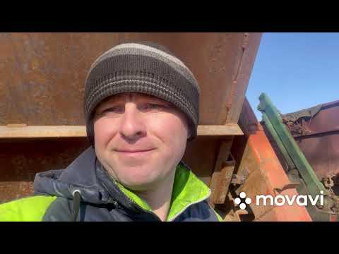 Видео: Деньги из мусора, мусорщик Витёк. Минск Беларусь