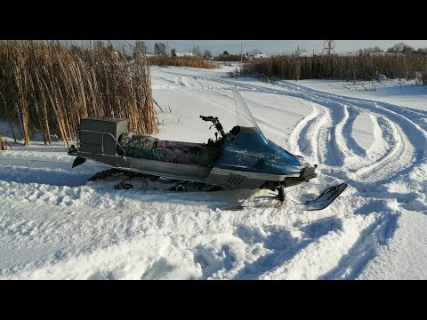 Видео: Вот оно чудо! Моторысь с китайским ДВС 15 л.с.!