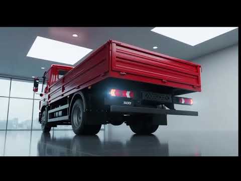 Видео: 🚛 "Новый 2026 МАЗ-500 — Возрождение Советской Легенды! Мощь, Стиль и Технологии Будущего!" 💥