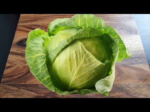 Видео: ТАК готовят УЖИН НЕМЦЫ. Немецкая кухня. Мы приготовим с капустой на обед