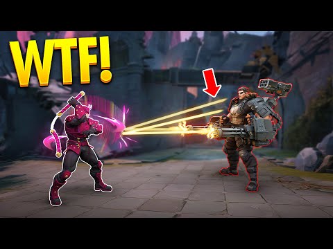 Видео: MARVEL RIVALS — Лучшие моменты и забавные моменты! #117