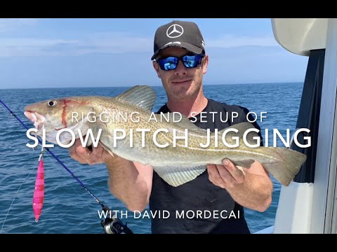 Видео: Основы и настройка Slow Pitch Jigging