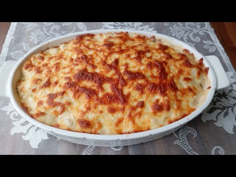 Видео: Броколи с бешамелов сос.. 