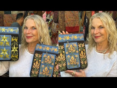 Видео: 🌺🌸СУМОЧКИ HAND MADE РУЧНАЯ РАБОТА ЭКСКЛЮЗИВНО И НЕПОДРАЖАЕМО МОЖНО ЗАКАЗАТЬ +37069823337/wa